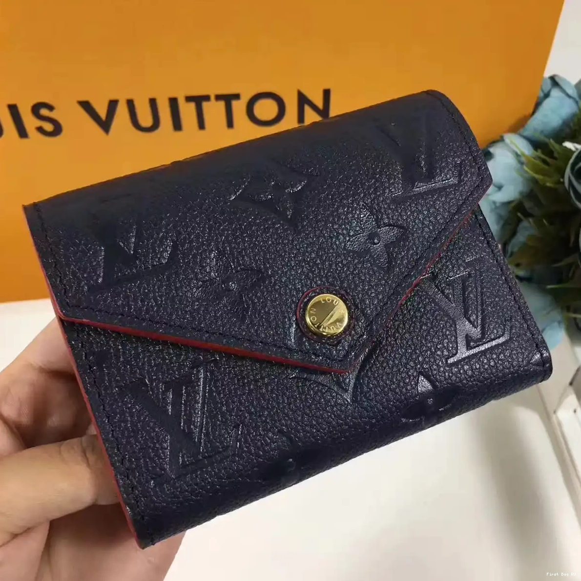 Firstbag ru Louis Vuitton Victorine wallet 0513